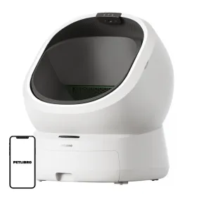 Petlibro Luma Automatic Self-Cleaning Litter Box